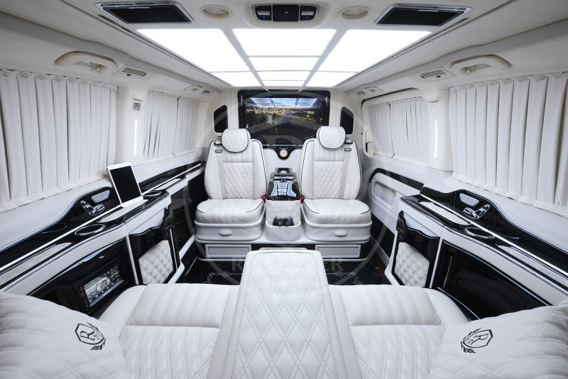 Rovelver VIP Auto Design GmbH | Design Van Vip | Mercedes-Benz