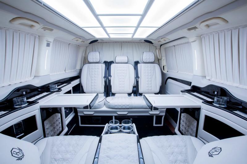 Vip Auto Design Rovelver Vito Premium V - Rovelver Vip Auto Design